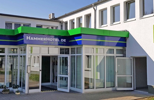 Hammerhotel Halle (Saale) - Double Room