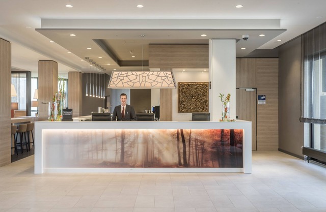 Hampton by Hilton Freiburg