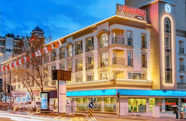 Hampton by Hilton Kahramanmaras