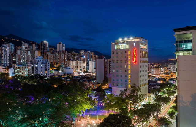 Hampton by Hilton Bucaramanga