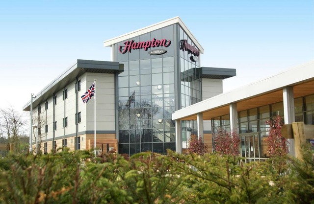 Hampton by Hilton Corby