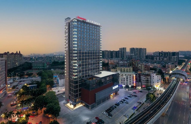 Hampton by Hilton Guangzhou Jinshazhou