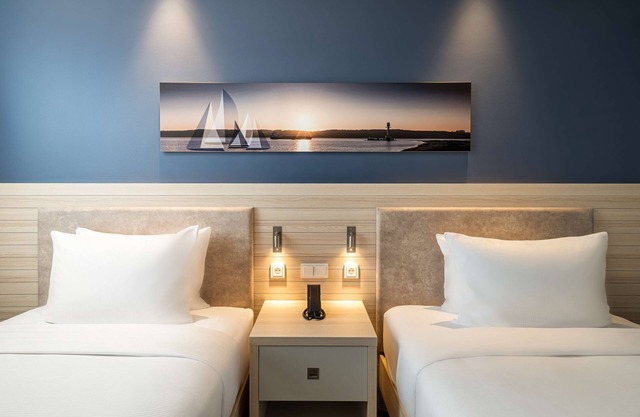Hampton by Hilton Kiel City Centre