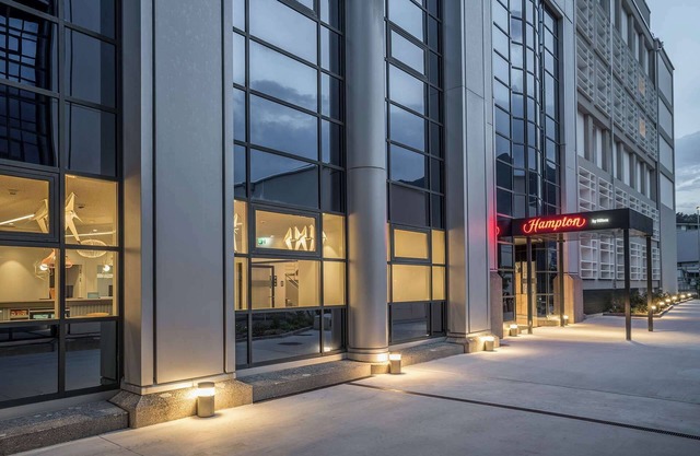 Hampton By Hilton Locarno