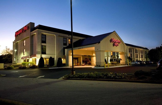 Hampton Inn Atlanta-Newnan