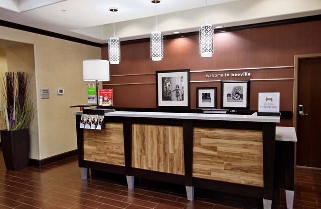Hampton Inn Beeville