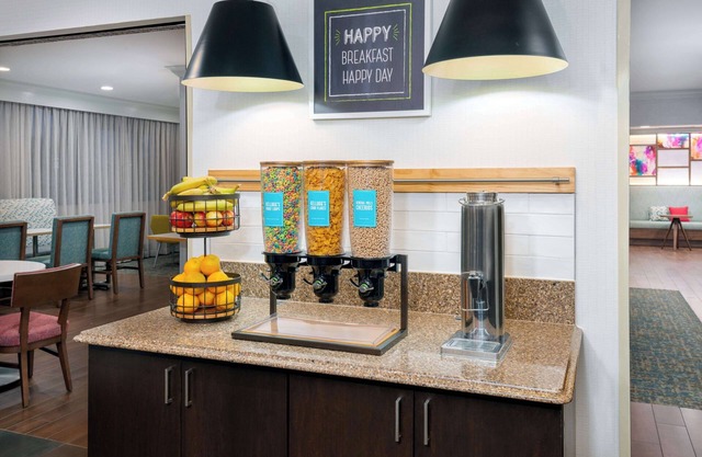 Hampton Inn Buffalo-Airport/Galleria Mall