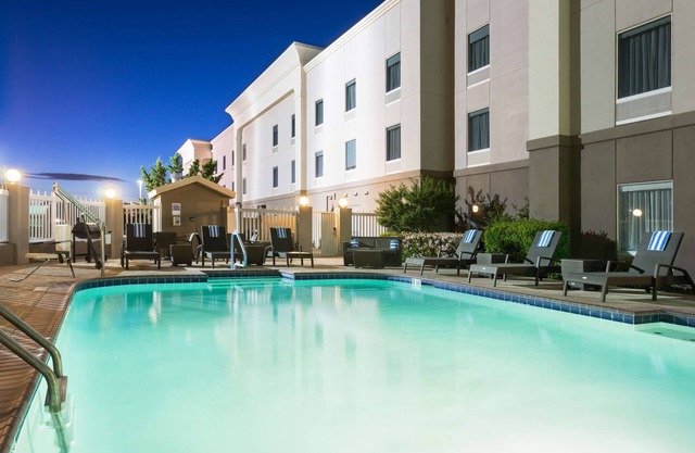 Hampton Inn by Hilton Odessa