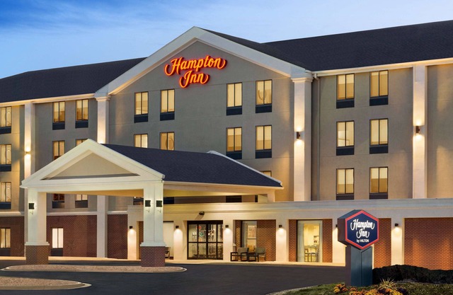 Hampton Inn-Denver West/Golden