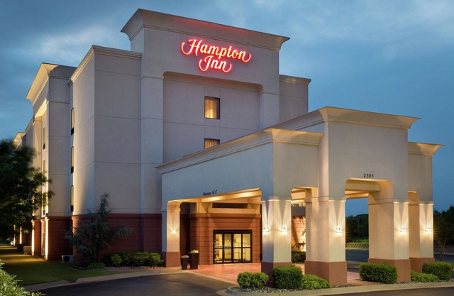 Hampton Inn Duncan