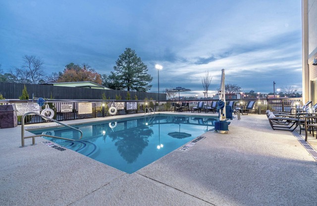 Hampton Inn Milledgeville
