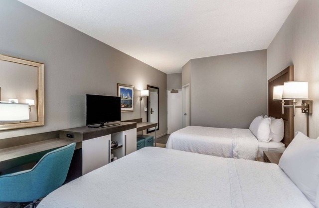 Hampton Inn Milwaukee-Airport
