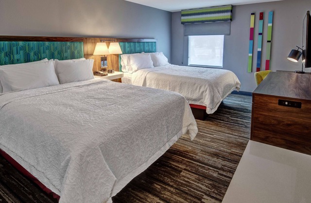 Hampton Inn New Albany Louisville West