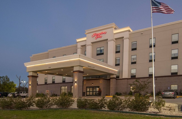 Hampton Inn Opelousas