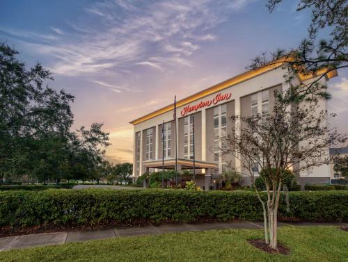 Hampton Inn Orlando-International Airport