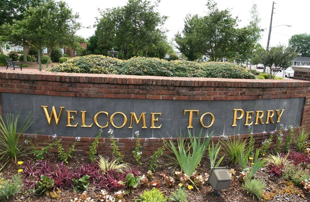 Hampton Inn Perry