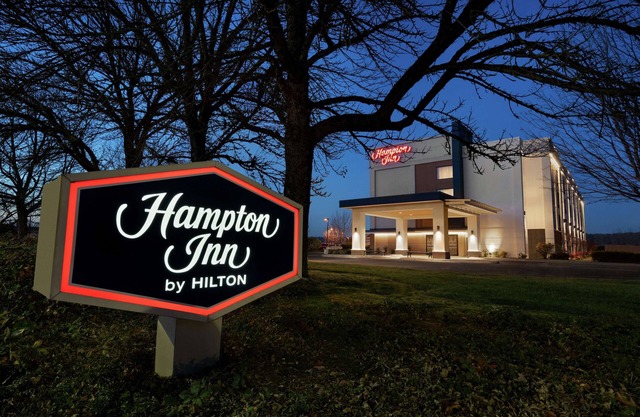 Hampton Inn Portland-Airport