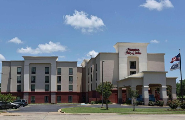 Hampton Inn & Suites Alexandria