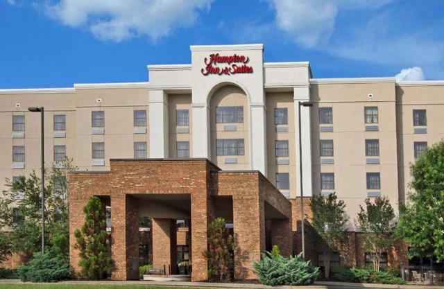 Hampton Inn & Suites-Florence Downtown