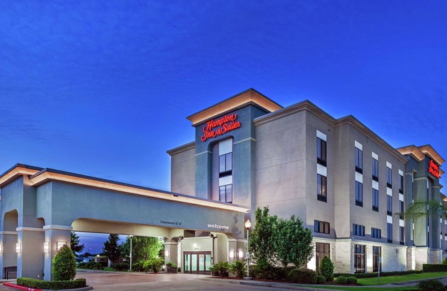 Hampton Inn & Suites Houston/League City