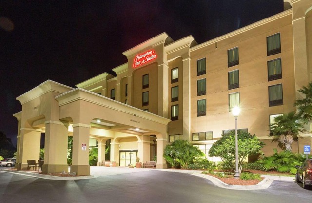 Hampton Inn & Suites Jacksonville-Airport