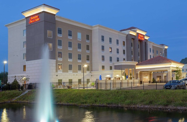 Hampton Inn & Suites Jacksonville/Orange Park
