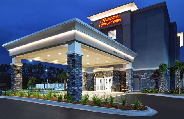Hampton Inn & Suites MacClenny I-10
