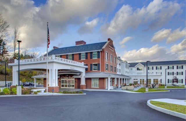Hampton Inn & Suites Manchester, Vt