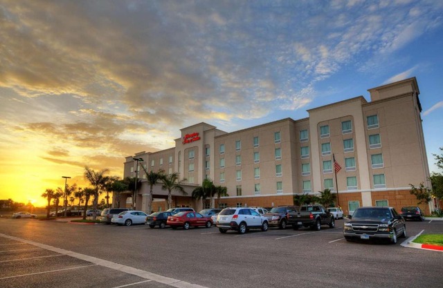 Hampton Inn & Suites McAllen