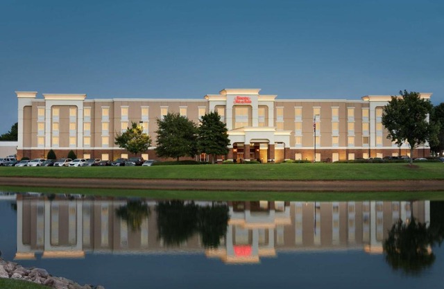 Hampton Inn & Suites Montgomery-EastChase