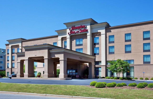 Hampton Inn & Suites Oxford Anniston