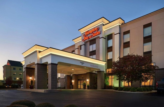 Hampton Inn & Suites Oxford-Anniston
