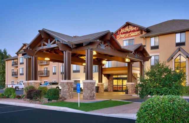 Hampton Inn & Suites Show Low-Pinetop