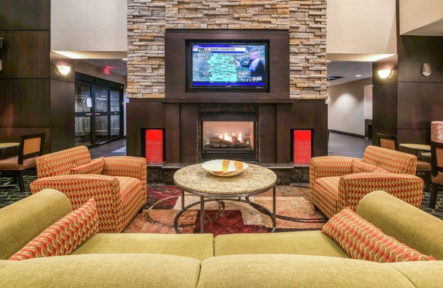 Hampton Inn & Suites Tulsa/Catoosa
