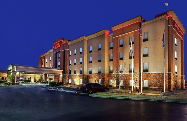 Hampton Inn & Suites Tulsa North/Owasso