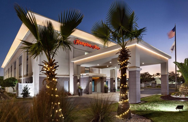 Hampton Inn Waycross