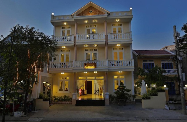 Han Huyen Homestay