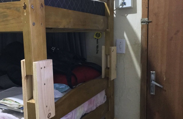Hana Hostel is a type of budget accommodation that works as a hostel, dormitory