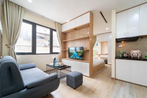 Hana Home Service Apartment