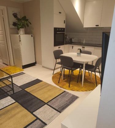 Hanaborg apartment