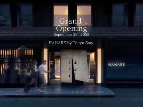 HANARE by Tokyu Stay Kyoto Sanjo
