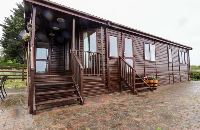 Handale Banks Farm Lodge
