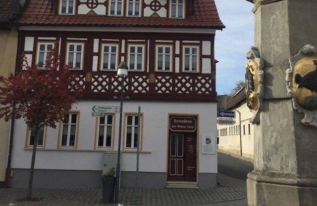Handicapped accessible holiday apartment (95sqm) with direct access to the city