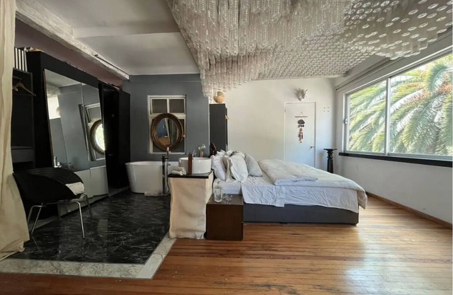 Handmade Artsy loft at Mexico City Historic Downtown