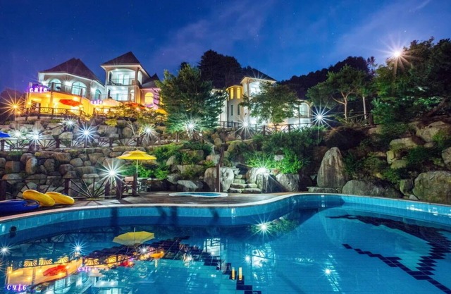 Haneul mok Pension
