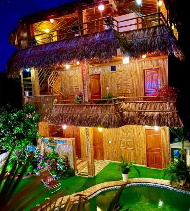 Hang Mua Bamboo Homestay Ninh Binh