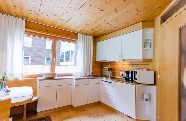 Hangspitze - Apartment Übelher
