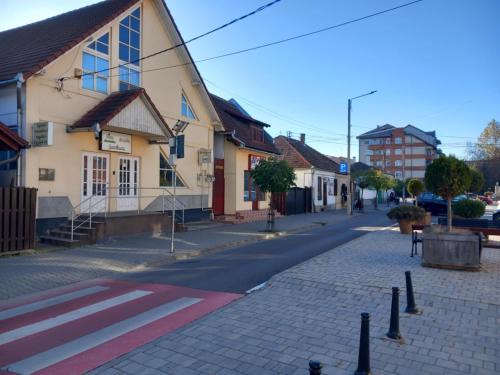 Hangya panzió