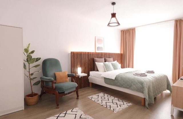 Hannah's Apartment Ocna Mures