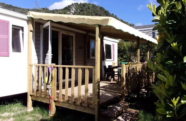 Hannibal's Fountain * - 2 bedroom mobile home (35 to 38 m²) 4 people